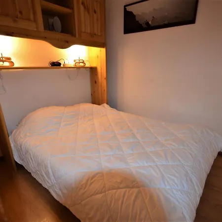 Apartment Montagne 4 Pers, Terrasse, Animaux Admis - Les Menuires - Fr-1-452-46