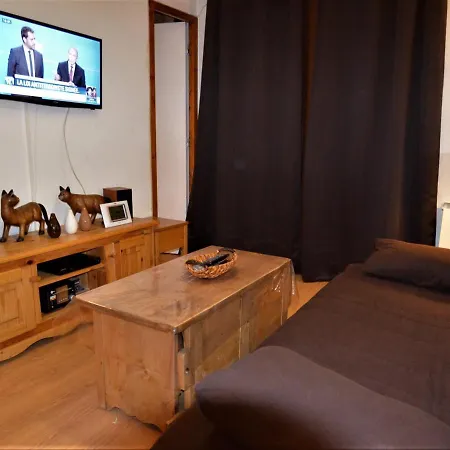 Montagne 4 Pers, Terrasse, Animaux Admis - Les Menuires - Fr-1-452-46 *