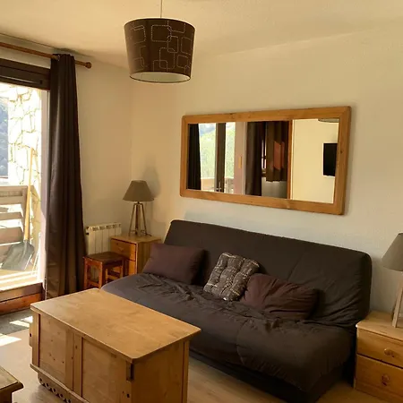 Apartment Montagne 4 Pers, Terrasse, Animaux Admis - Les Menuires - Fr-1-452-46 Saint-Martin-de-Belleville