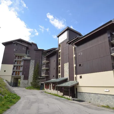 Montagne 4 Pers, Terrasse, Animaux Admis - Les Menuires - Fr-1-452-46 Apartment