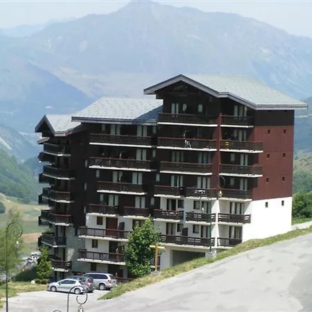 Appartement Cosy Avec Accès Aux Pistes, Animaux Admis - Fr-1-452-46 Saint-Martin-de-Belleville