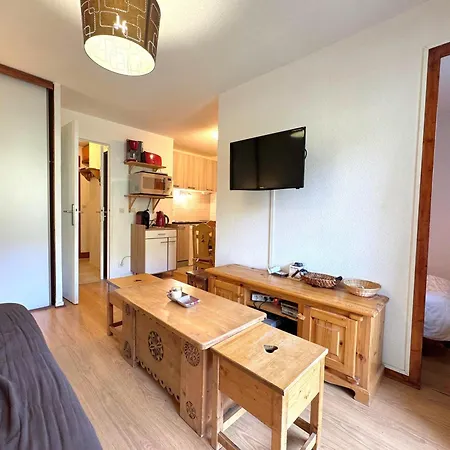 Cosy Avec Accès Aux Pistes, Animaux Admis - Fr-1-452-46 *