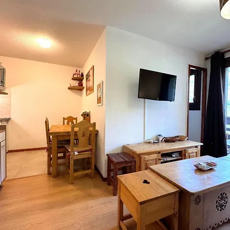 Cosy Avec Accès Aux Pistes, Animaux Admis - Fr-1-452-46