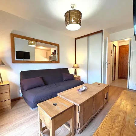 Cosy Avec Acces Aux Pistes, Animaux Admis - Fr-1-452-46 Appartement *