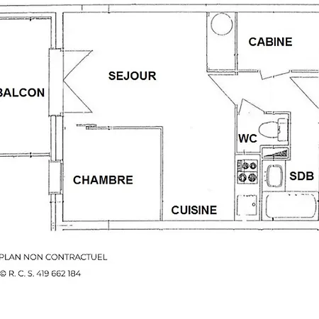 Cosy Avec Accès Aux Pistes, Animaux Admis - Fr-1-452-46 *