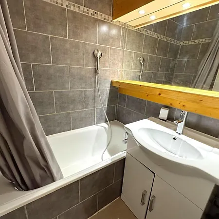 Appartement Cosy Avec Acces Aux Pistes, Animaux Admis - Fr-1-452-46 *