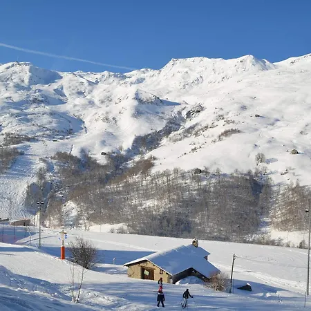 Cosy Avec Accès Aux Pistes, Animaux Admis - Fr-1-452-46 Appartement