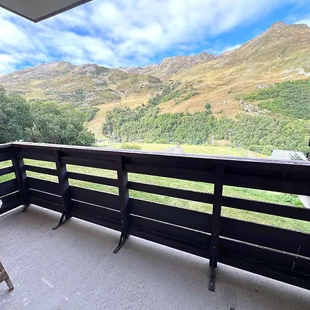 Cosy Avec Acces Aux Pistes, Animaux Admis - Fr-1-452-46 Appartement *